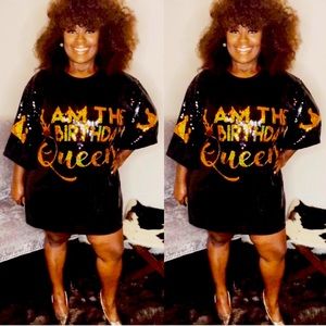 Birthday party dress